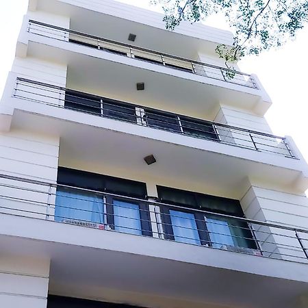 Hotel Jagannath Neu-Delhi Exterior foto