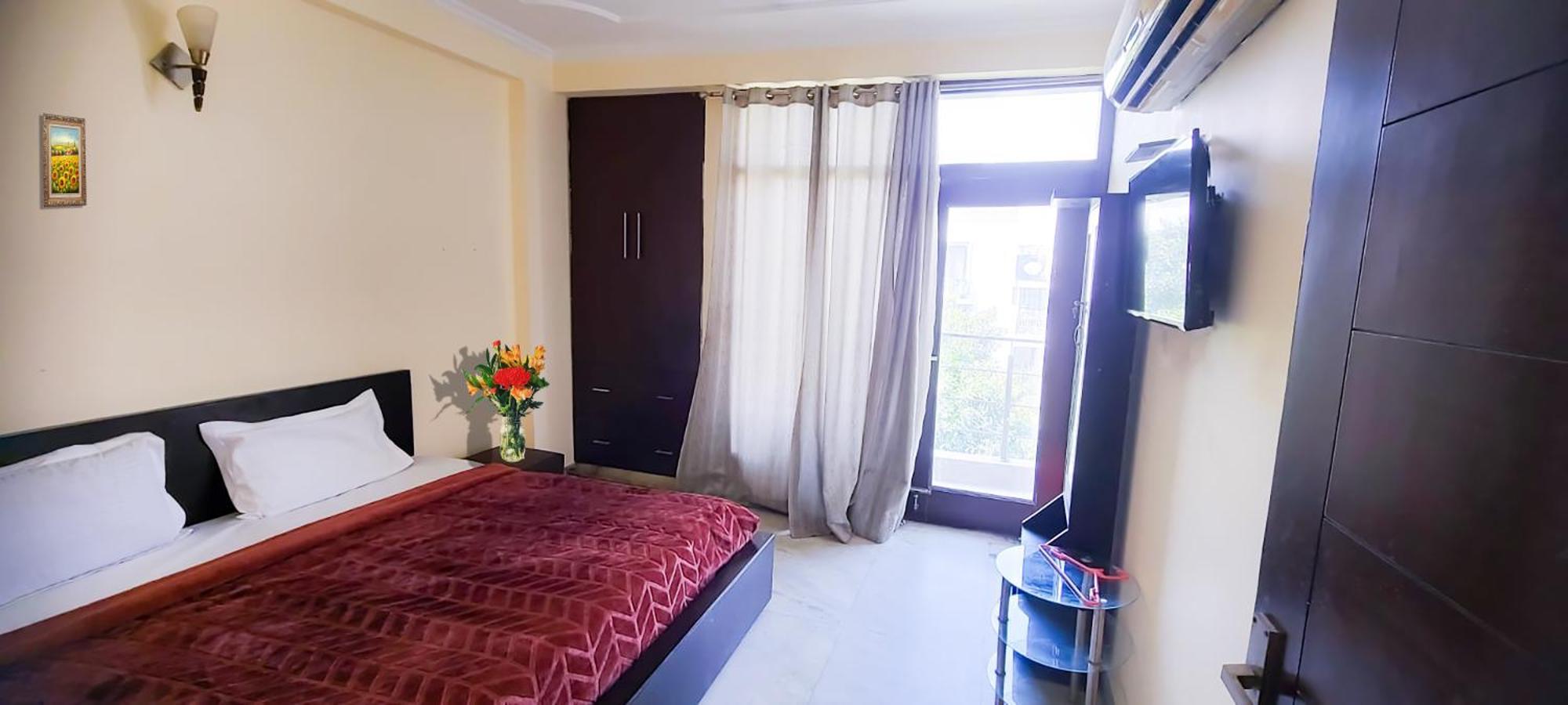 Hotel Jagannath Neu-Delhi Exterior foto