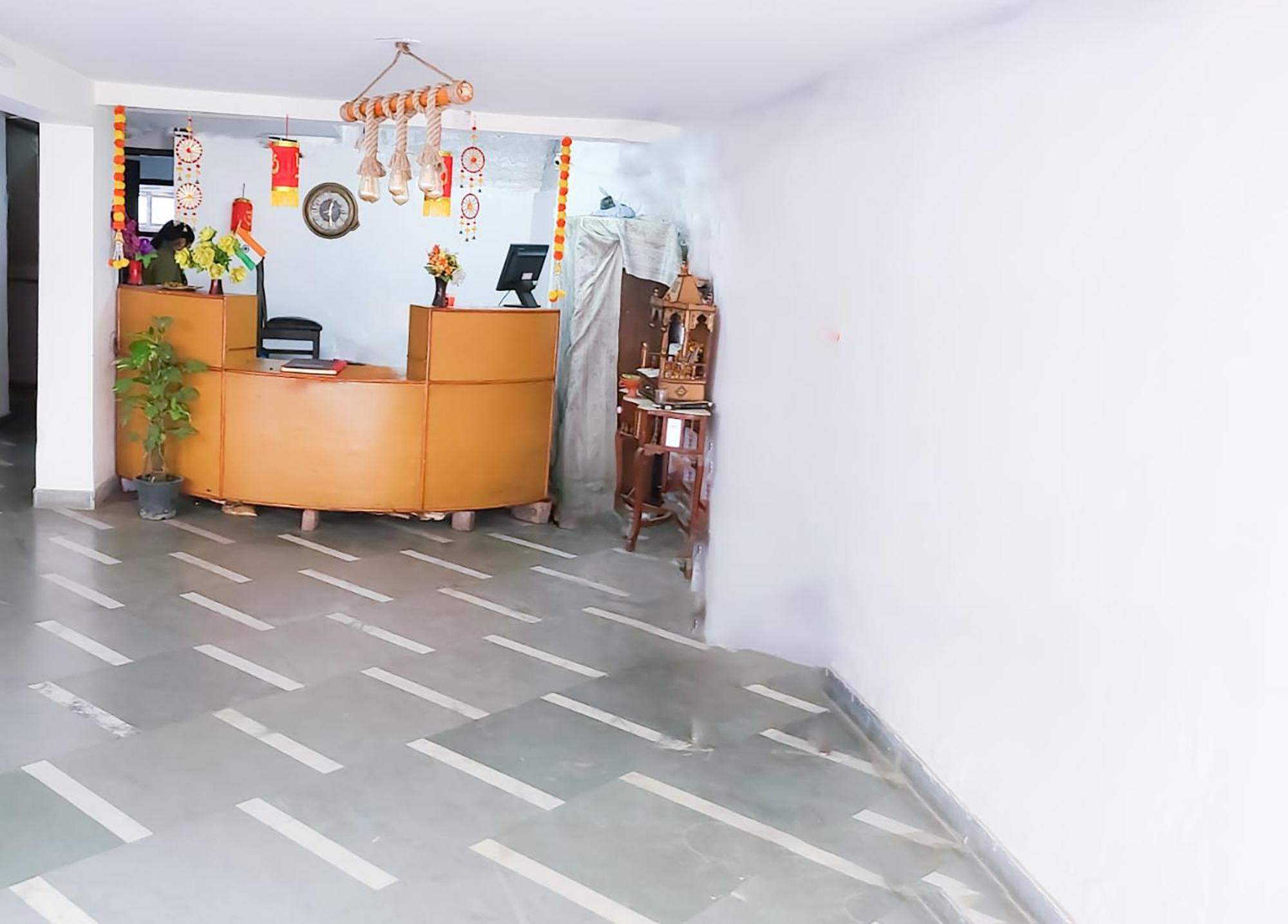 Hotel Jagannath Neu-Delhi Exterior foto